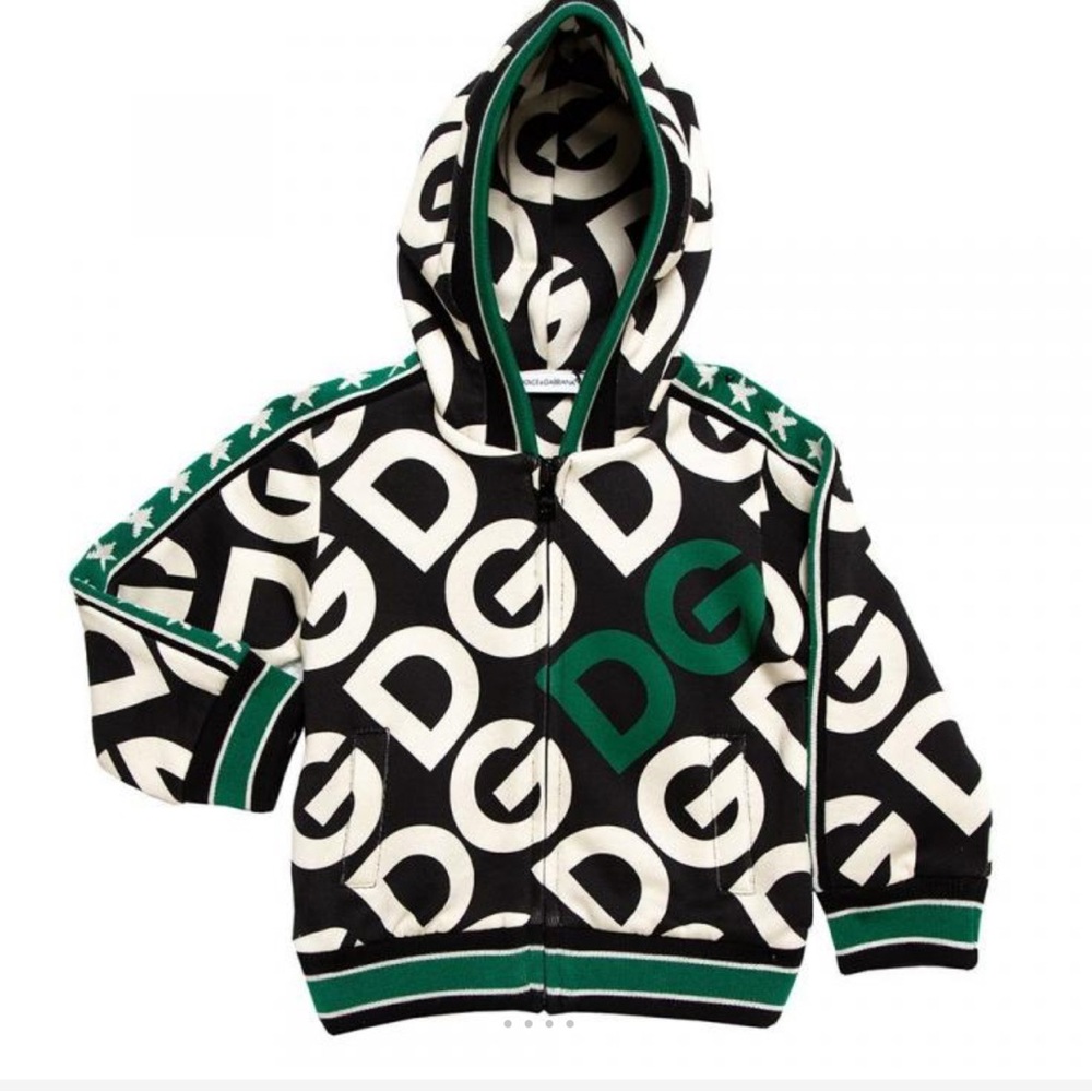Dolce & Gabbana Kids Hoodie